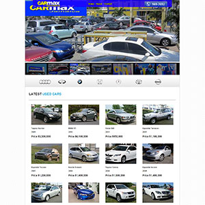 Carmax Jamaiaca Before Website